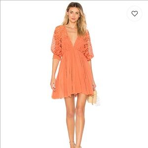Free People Bella Note Dress NWT